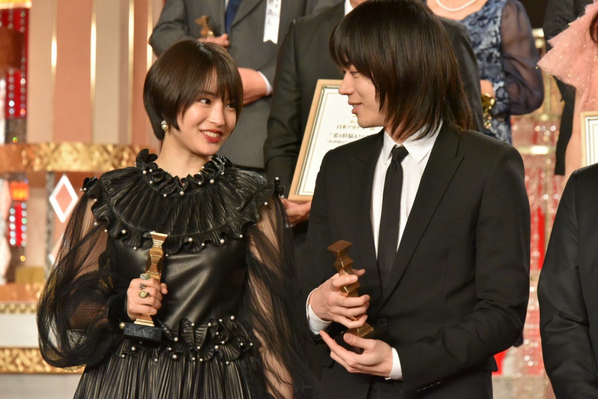 「第41回日本アカデミー賞」授賞式フォト特集