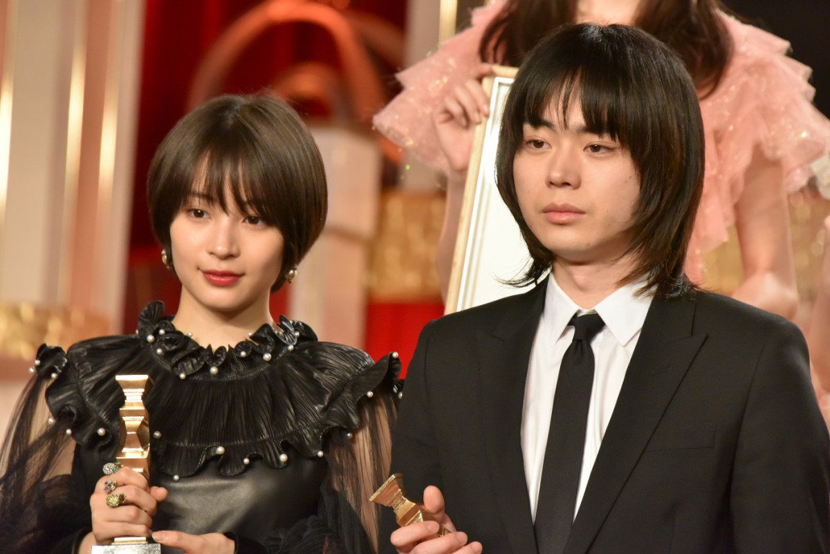 「第41回日本アカデミー賞」授賞式フォト特集