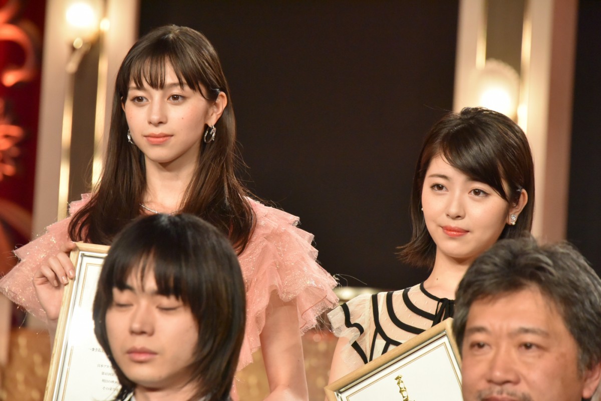 「第41回日本アカデミー賞」授賞式フォト特集