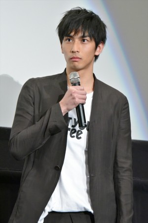 市川知宏、『プリンシパル～恋する私はヒロインですか？～』初日舞台挨拶に登壇