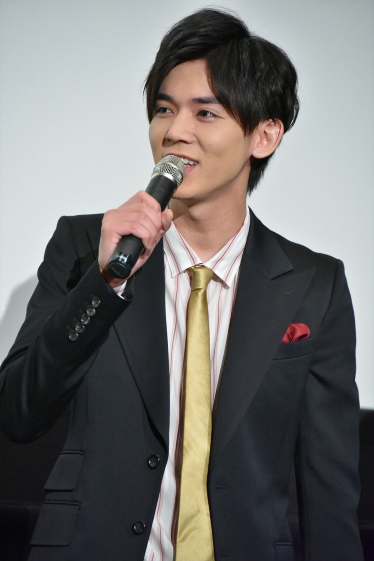 小瀧望、“人生の主役”と感じる瞬間は実家に帰った時「家族から大人気なんです」