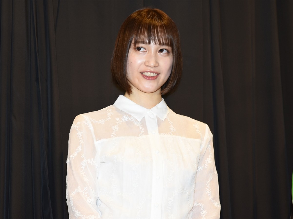 葵わかな、ラーメン作りで腱鞘炎に　共演の中村ゆりかは「ずっとかわいい」