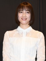 中村ゆりか、『ラーメン食いてぇ！』初日舞台挨拶に登場