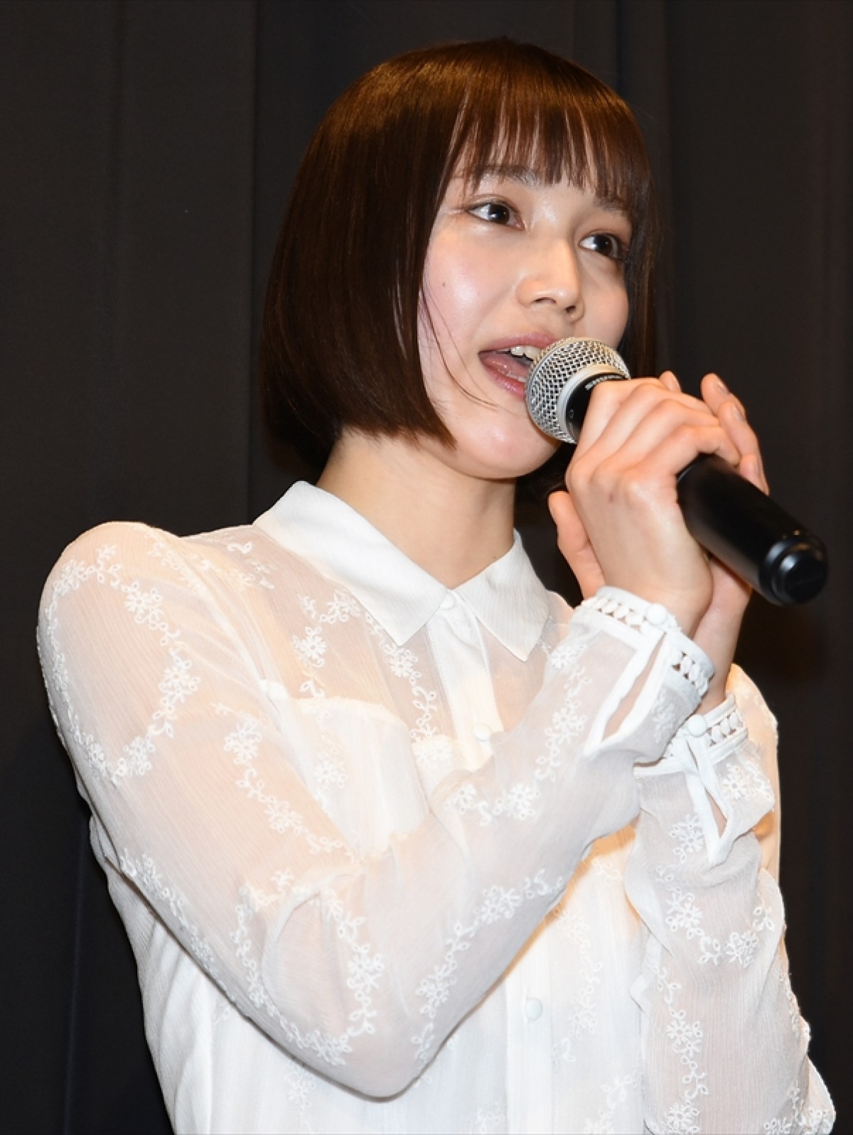 葵わかな、ラーメン作りで腱鞘炎に　共演の中村ゆりかは「ずっとかわいい」