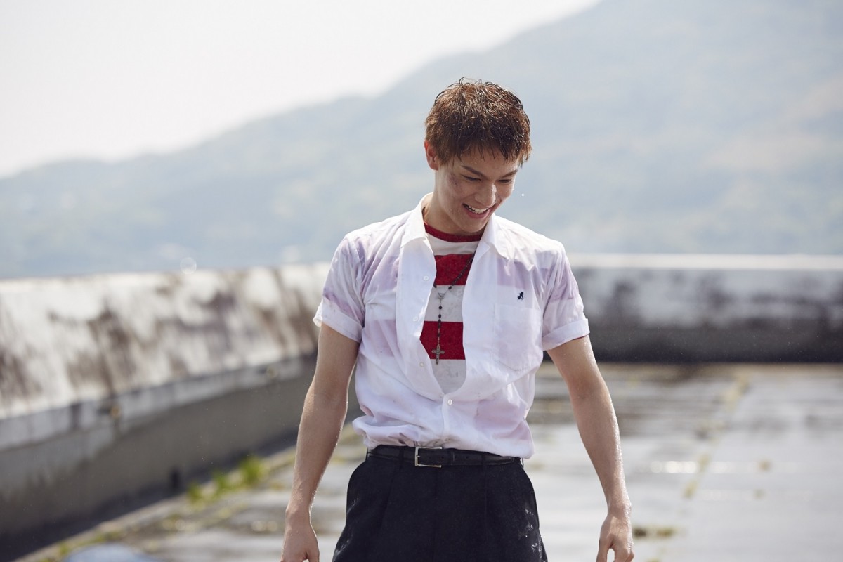 中川大志のイケメンカット一挙公開  『坂道のアポロン』新場面写真
