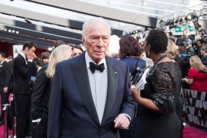 クリストファー・プラマー