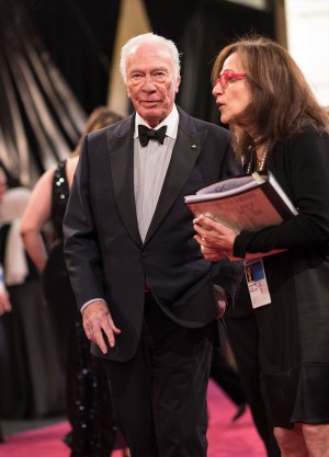 クリストファー・プラマー