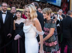 マーゴット・ロビー