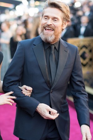 ウィレム・デフォー