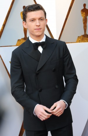 トム・ホランド