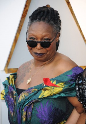 ウーピー・ゴールドバーグ