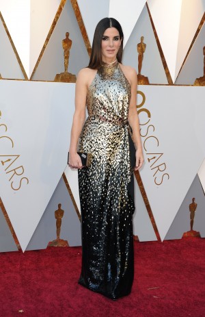 サンドラ・ブロック