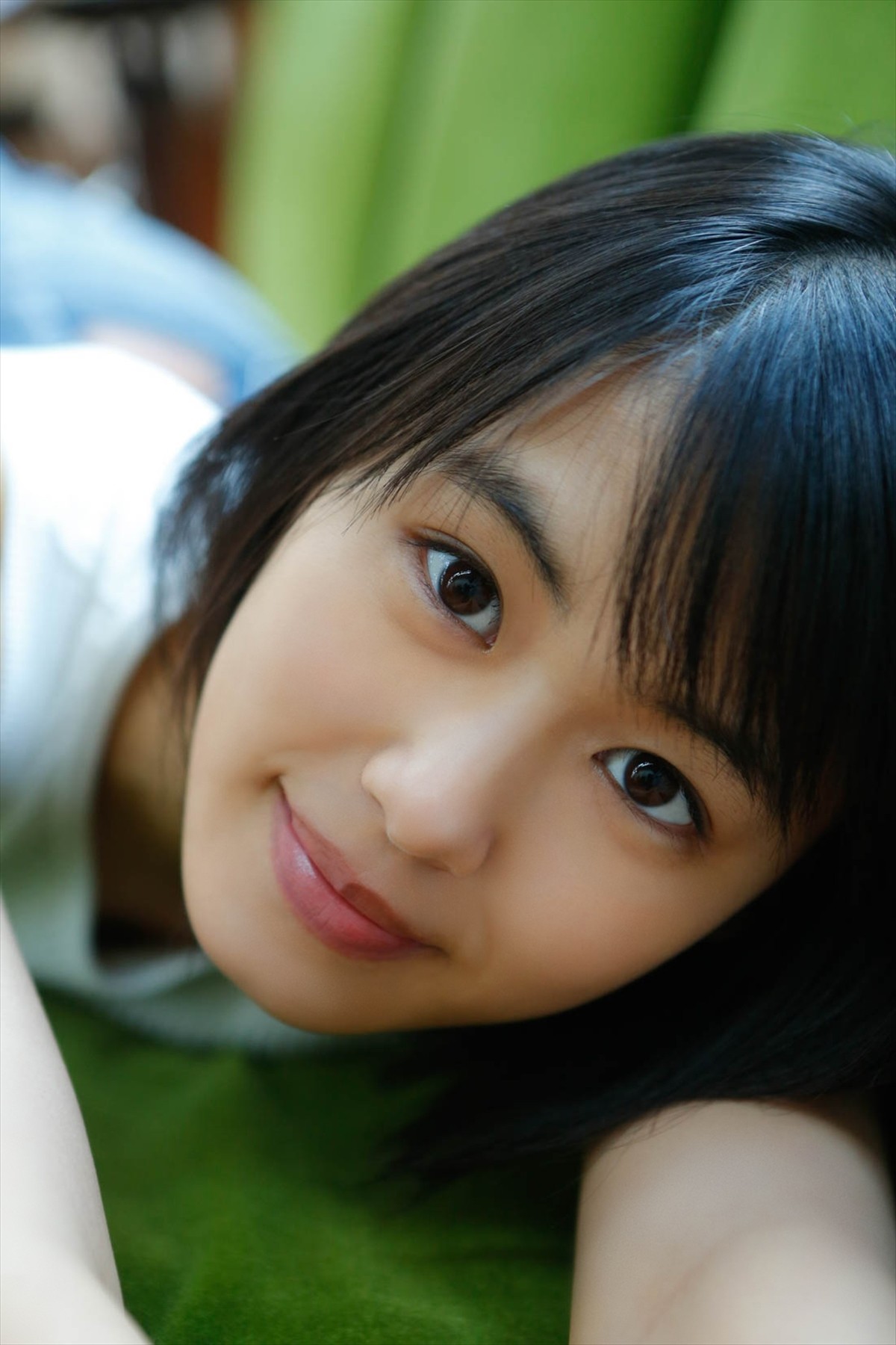 竹内愛紗、「愛紗だけに愛される女優に」目標は高畑充希　カレンダー発売記念イベント