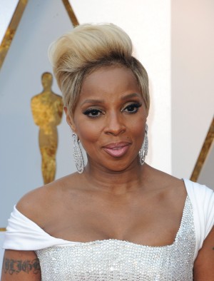 メアリー・J・ブライジ