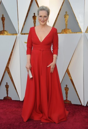 メリル・ストリープ