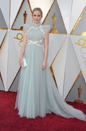 エミリー・ブラント