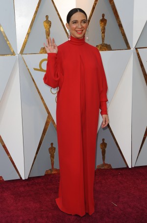 マーヤ・ルドルフ