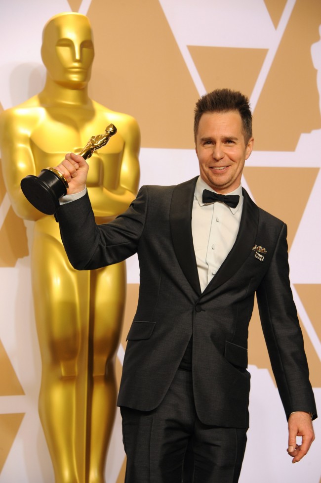 第90回アカデミー賞授賞式20180304、The 90th Annual Academy Awards