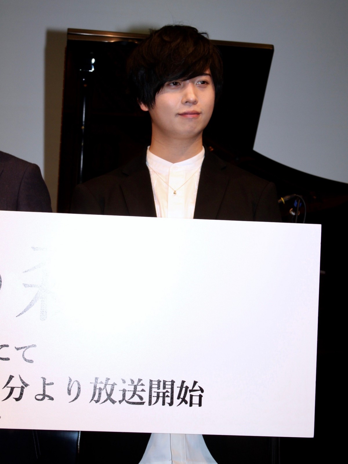 斉藤壮馬、『ピアノの森』一ノ瀬海役に「高揚感を覚える」も性格は正反対!?