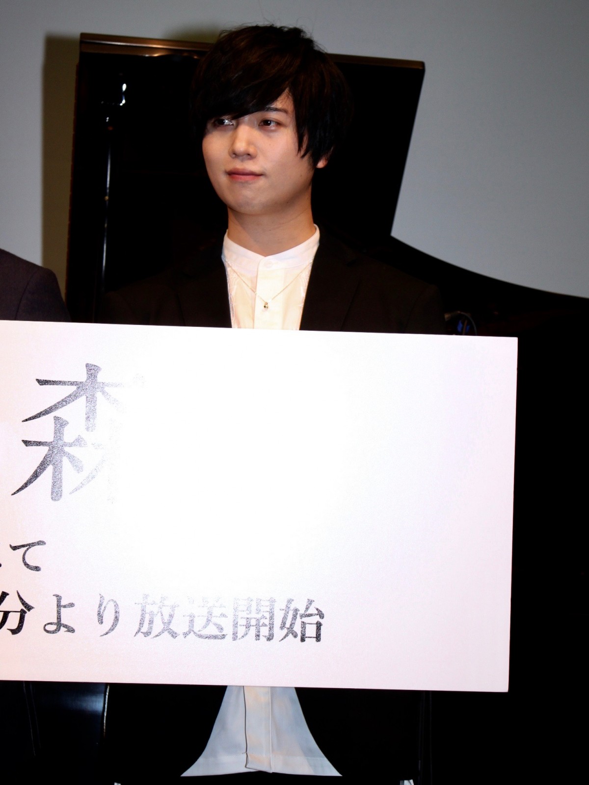 斉藤壮馬、『ピアノの森』一ノ瀬海役に「高揚感を覚える」も性格は正反対!?