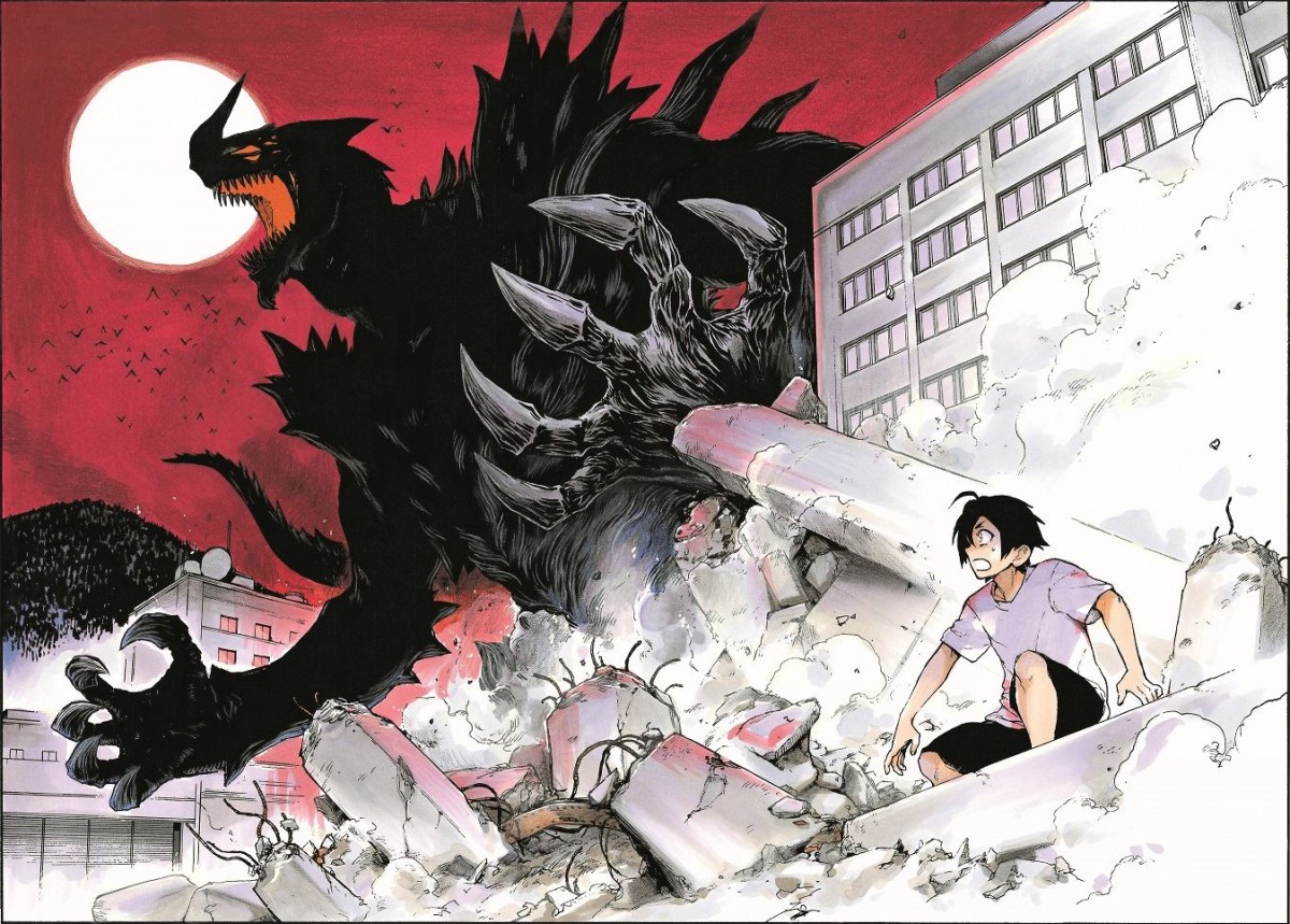 『少年ジャンプ』創刊50年で発表会を開催　『NARUTO』作者の新作が「進行中」