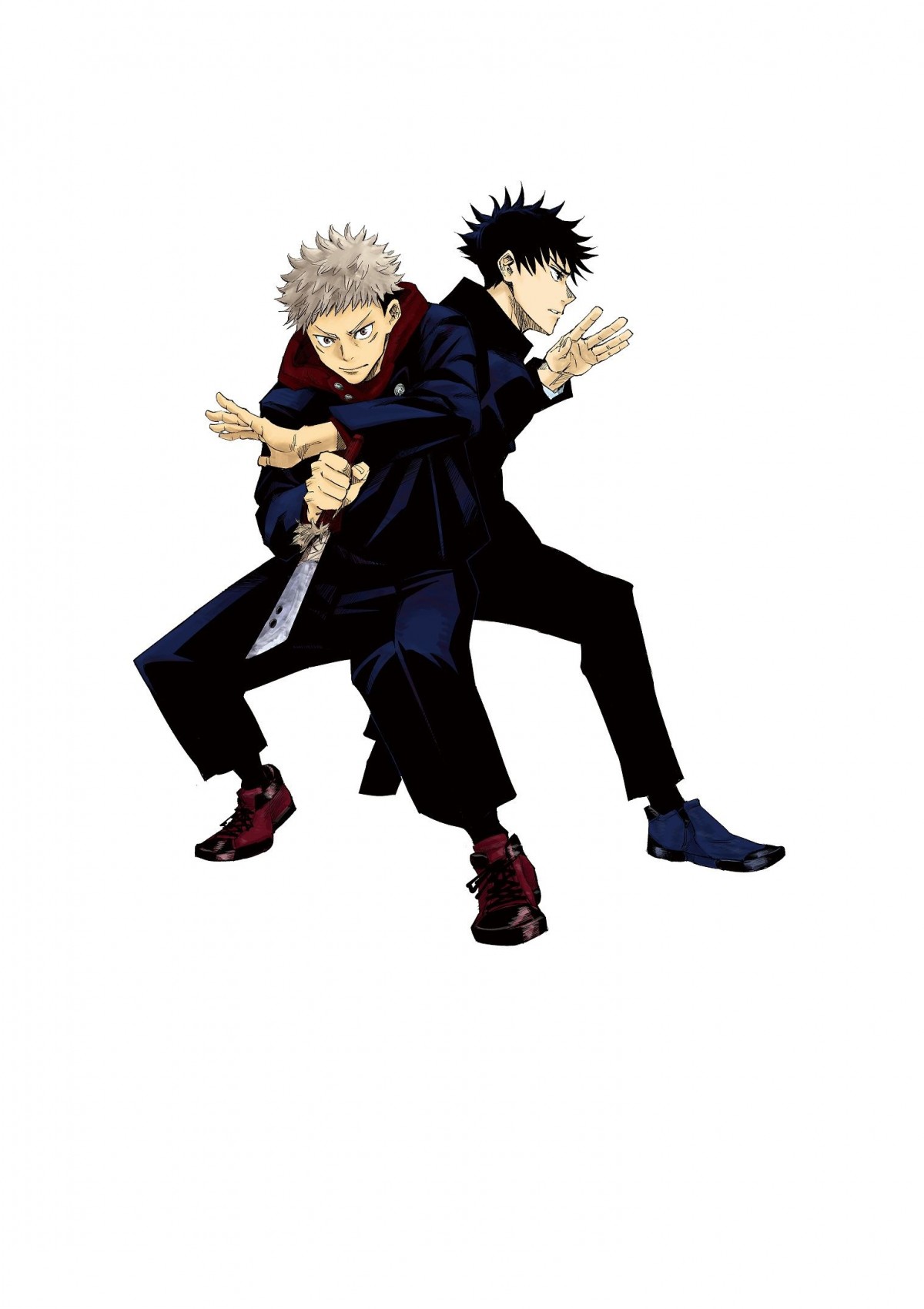 『少年ジャンプ』創刊50年で発表会を開催　『NARUTO』作者の新作が「進行中」