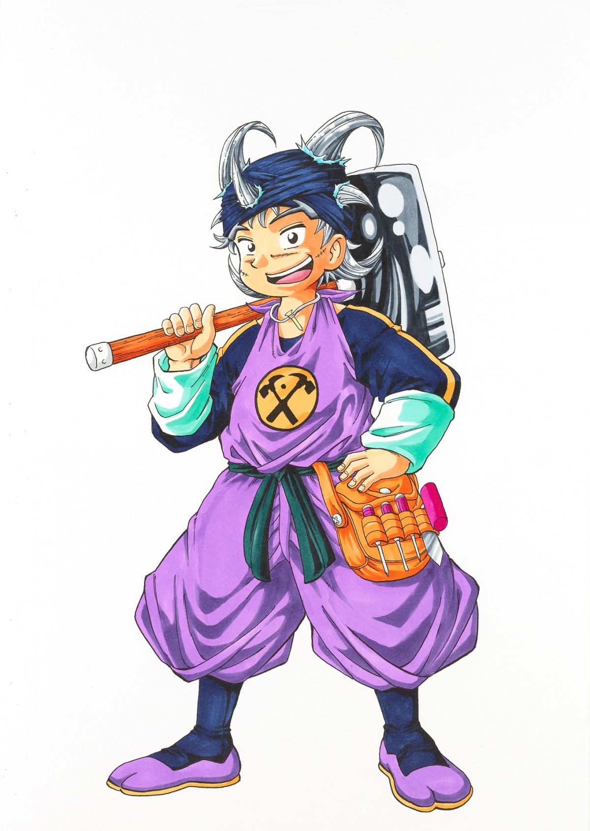 『少年ジャンプ』創刊50年で発表会を開催　『NARUTO』作者の新作が「進行中」