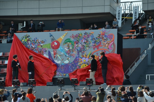 『パラ駅伝 in TOKYO 2018』20180304