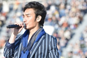 『パラ駅伝 in TOKYO 2018』に登場した草なぎ剛