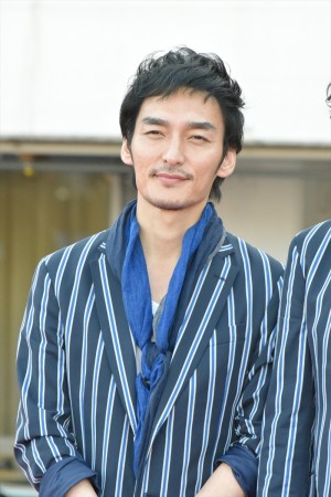 『パラ駅伝 in TOKYO 2018』に登場した草なぎ剛