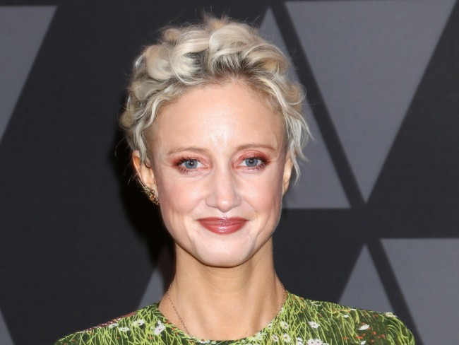 Andrea Riseborough、アンドレア・ライズブロー