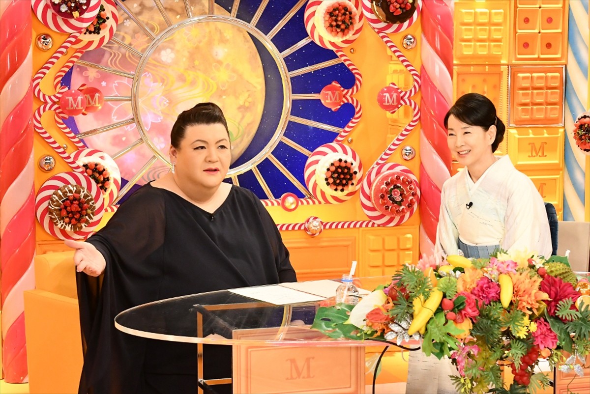 今夜マツコが吉永小百合と初共演！ 「生命体としての強さが尋常じゃない」