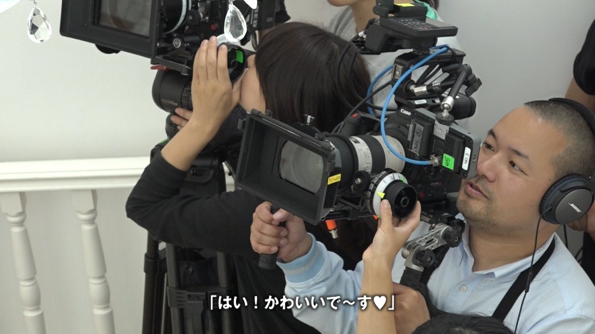 大根監督＆妻夫木聡、水原希子にメロメロ！『民生ボーイと狂わせガール』特典映像公開