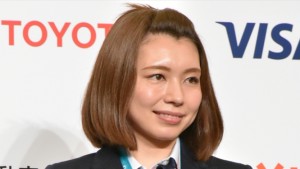 女子カーリング・本橋麻里