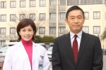 【インタビュー】沢口靖子＆内藤剛志、科捜研での二人は“友達以上恋人未満”だからこそ