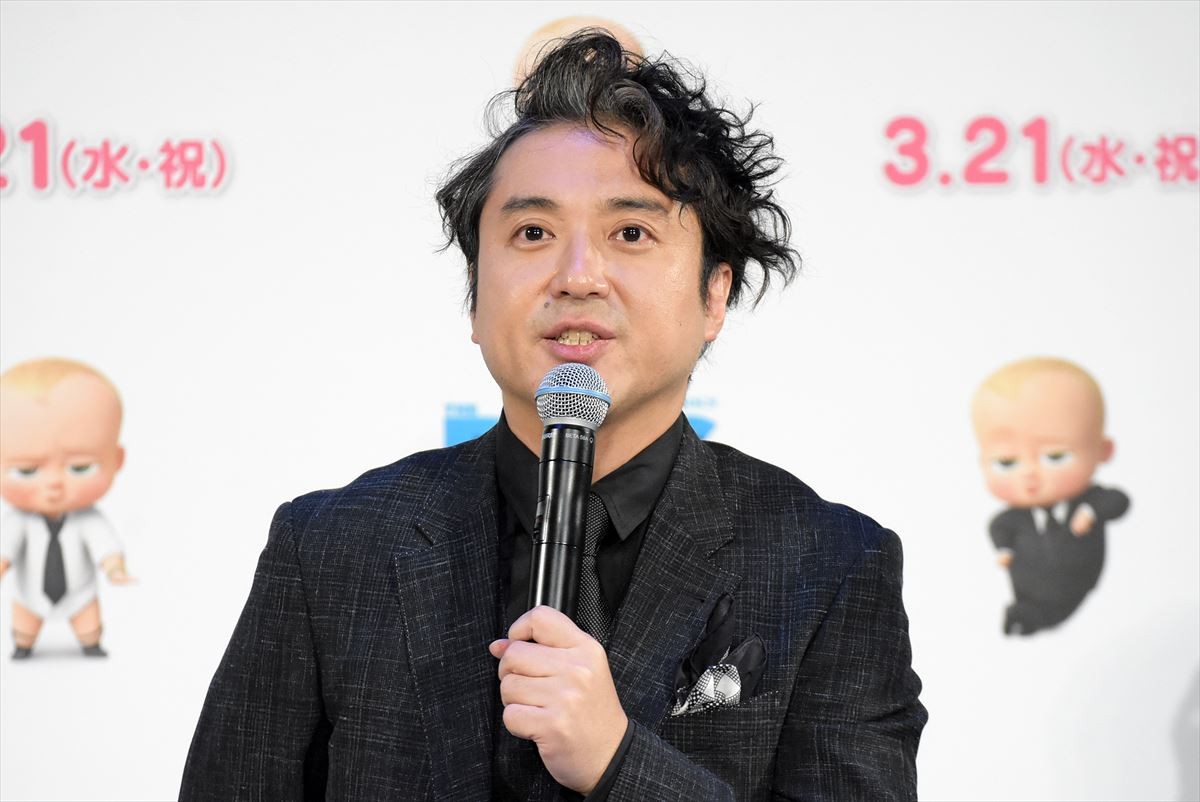 ムロツヨシ、人生相談にドヤ顔回答 「挫折するくらいだったら、その程度」