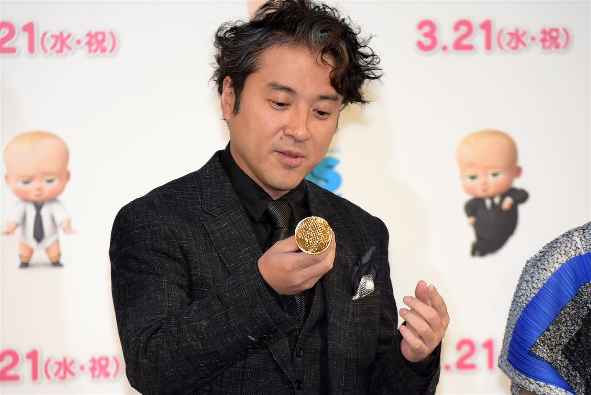 ムロツヨシ、人生相談にドヤ顔回答 「挫折するくらいだったら、その程度」