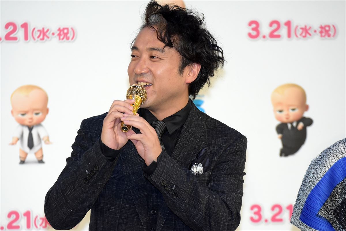 ムロツヨシ、人生相談にドヤ顔回答 「挫折するくらいだったら、その程度」