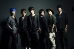 アニメ『僕のヒーローアカデミア』OPを歌うUVERworld