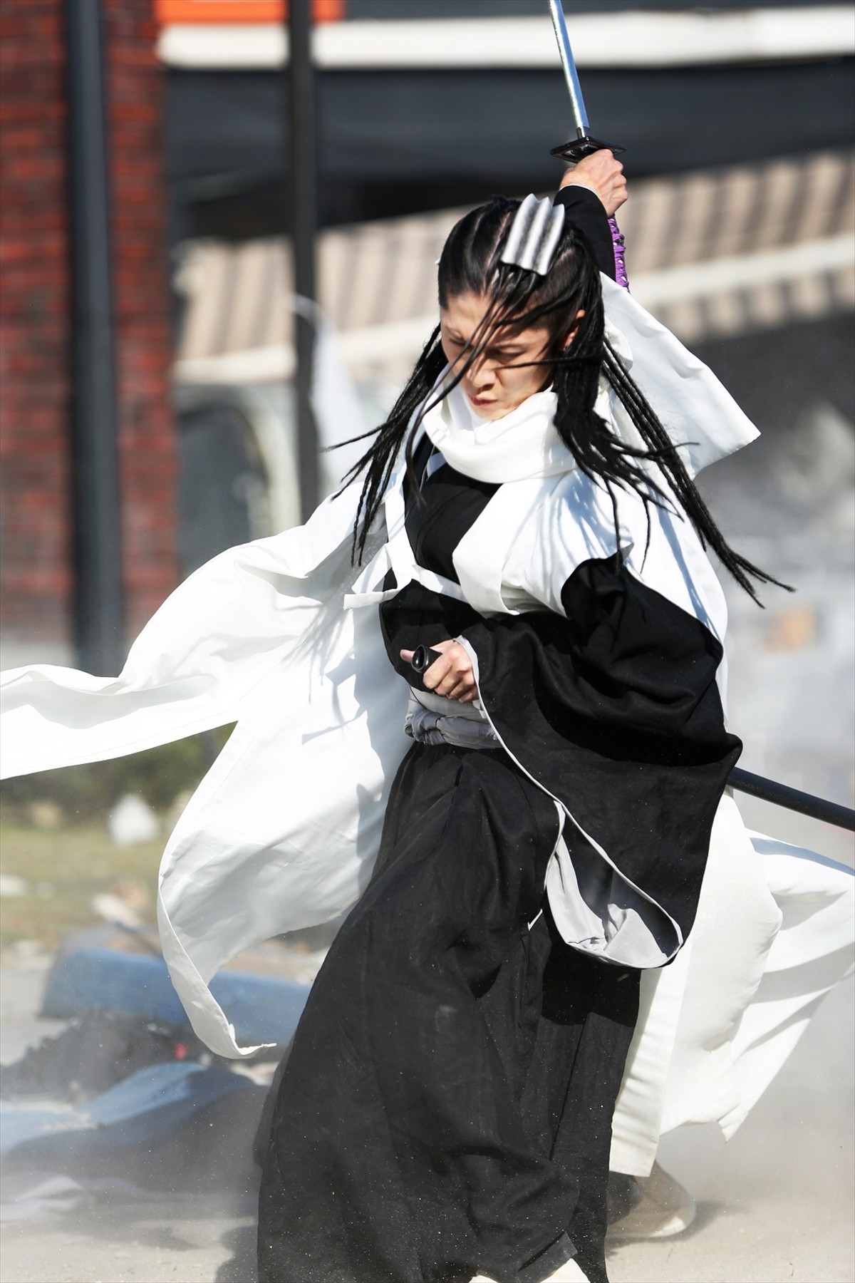 映画『BLEACH』、吉沢亮、早乙女太一、MIYAVIが出演決定！ MIYAVIが白哉に