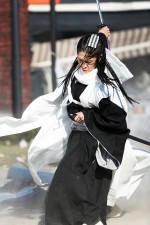 MIYAVIが朽木白哉役で映画『BLEACH』に出演