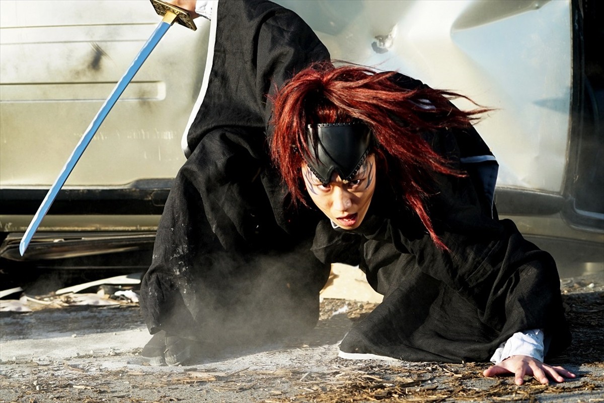 映画『BLEACH』、吉沢亮、早乙女太一、MIYAVIが出演決定！ MIYAVIが白哉に
