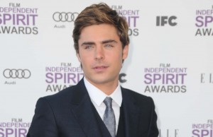 ザック・エフロン