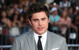 ザック・エフロン