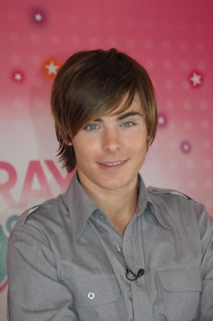 ザック・エフロン