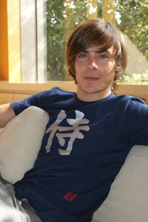 ザック・エフロン