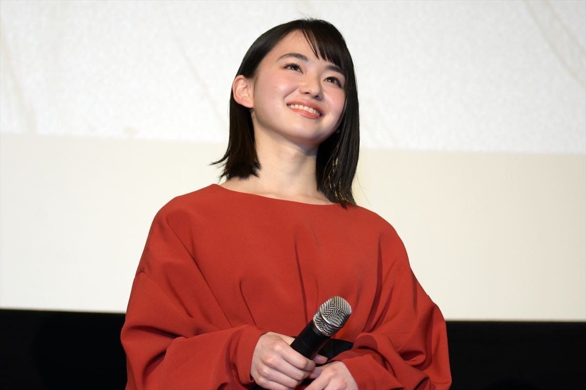 山田杏奈、“復讐劇”での映画初主演に本音「もっとキラキラしたお話かなって」