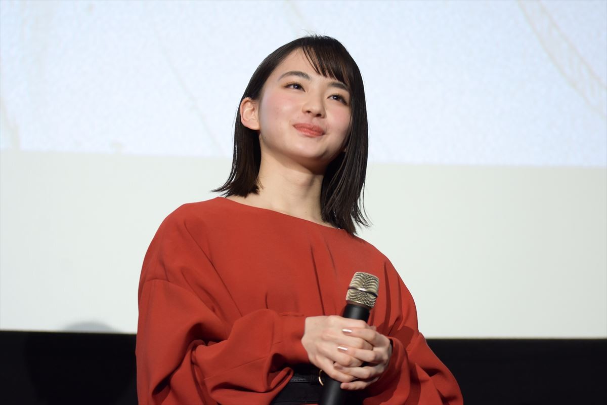 山田杏奈、“復讐劇”での映画初主演に本音「もっとキラキラしたお話かなって」