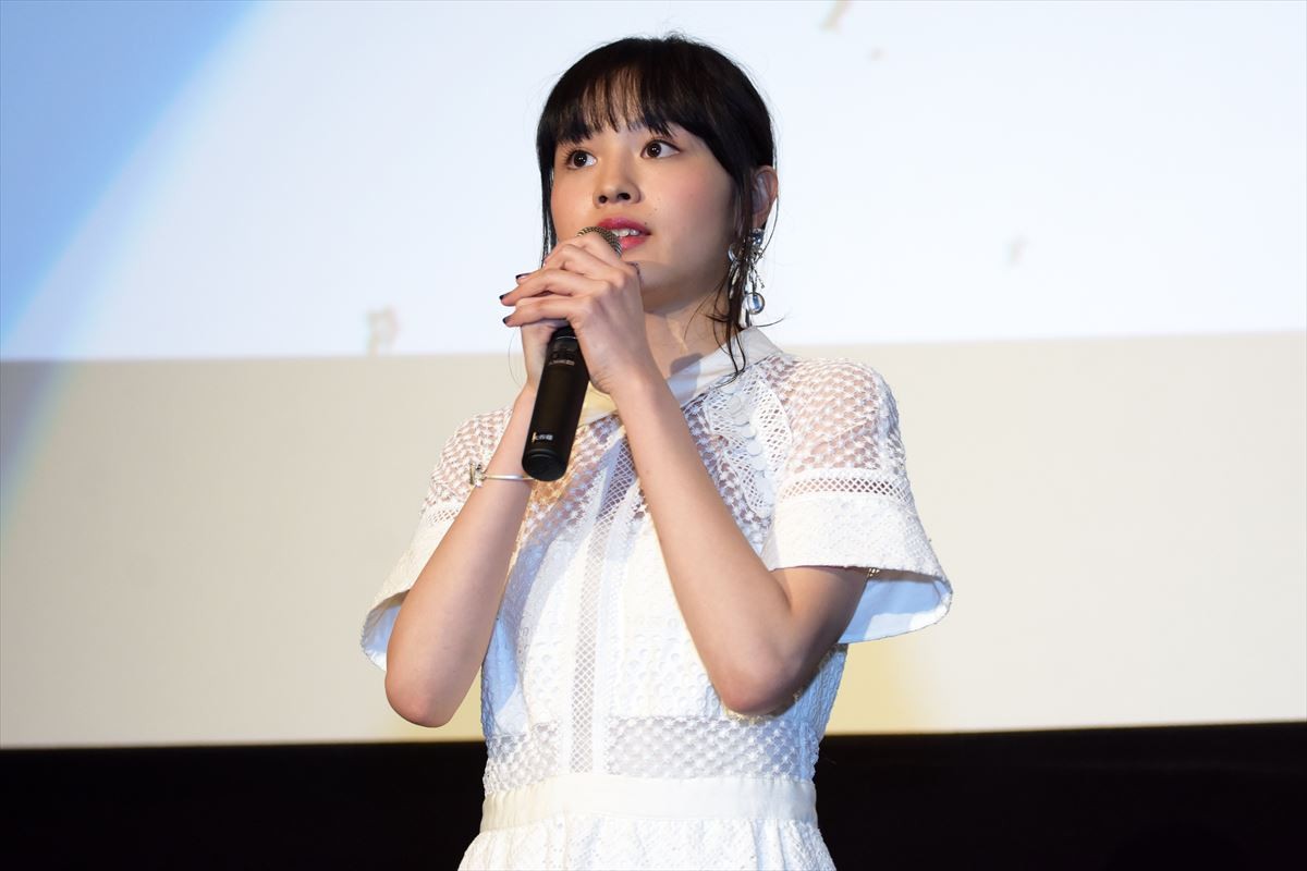 山田杏奈、“復讐劇”での映画初主演に本音「もっとキラキラしたお話かなって」