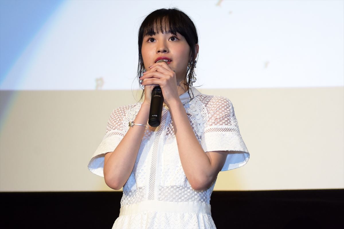 山田杏奈、“復讐劇”での映画初主演に本音「もっとキラキラしたお話かなって」